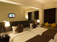 Hotellbilder av Hotel Solaris Kuta Bali - nummer 1 av 10