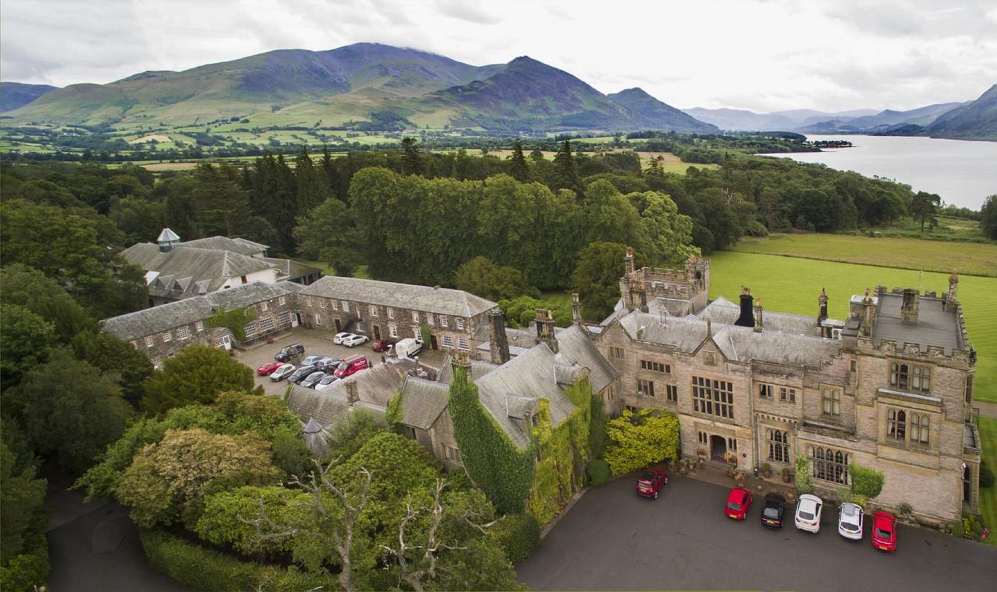 Image of Armathwaite Hall Hotel