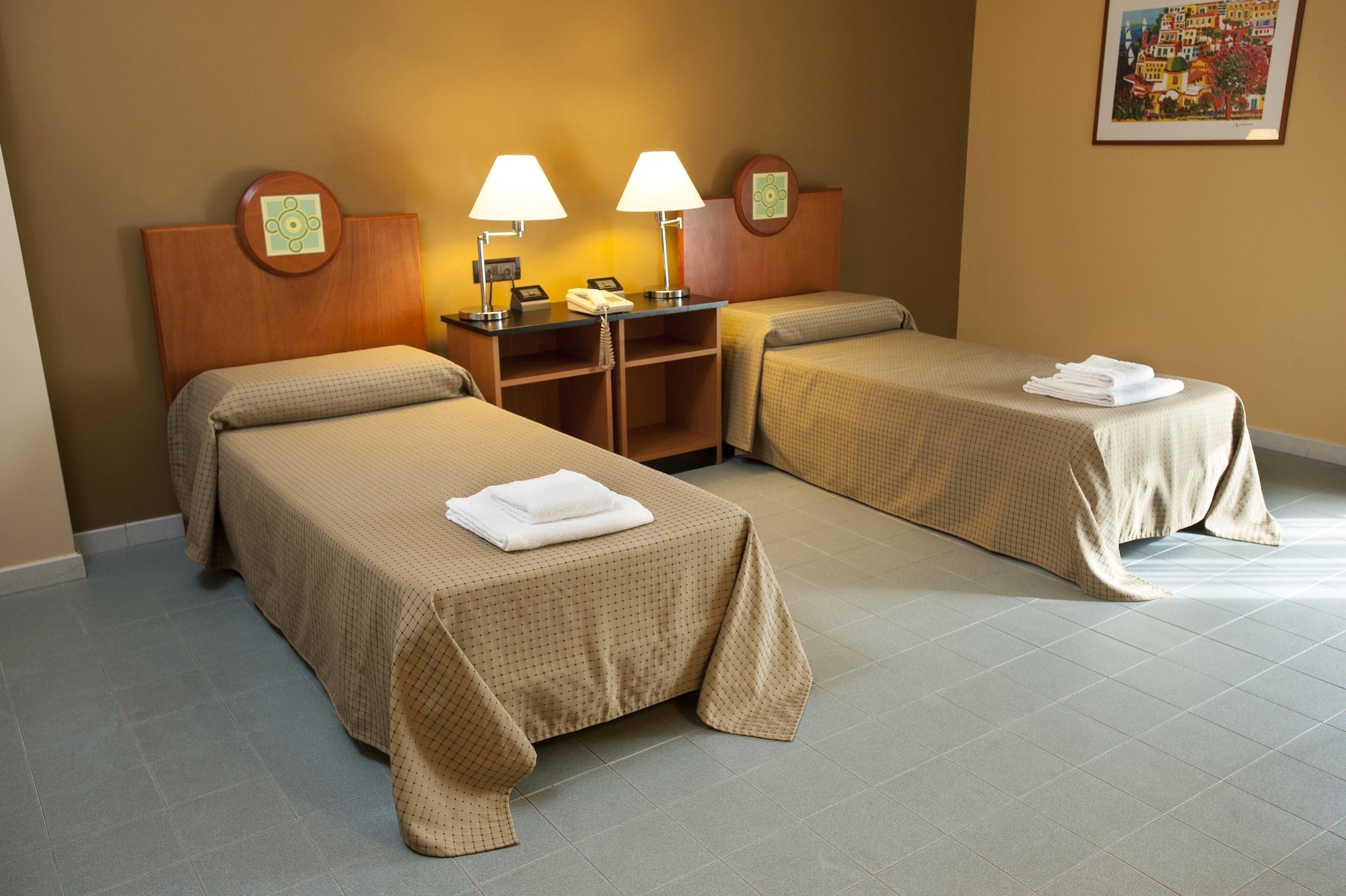 Hotel Athenaeum, Italien, Palermo. Großes 1