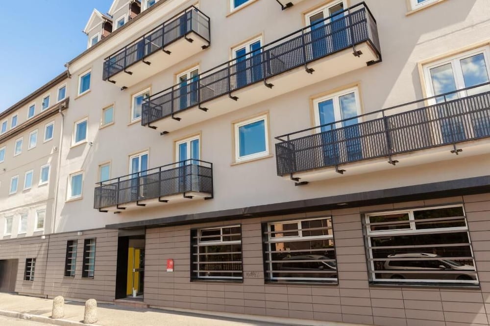 The Originals Colmar Gare (ex Ptit Dej Hotel Colmar Gare)