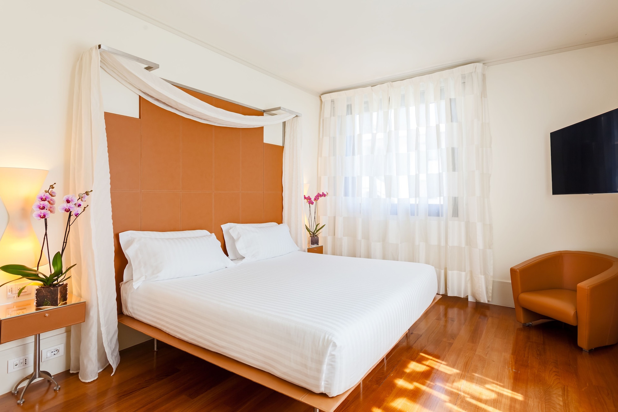 Hotel Hilton Garden Inn Florence Novoli, Italien, Florenz. Großes 2