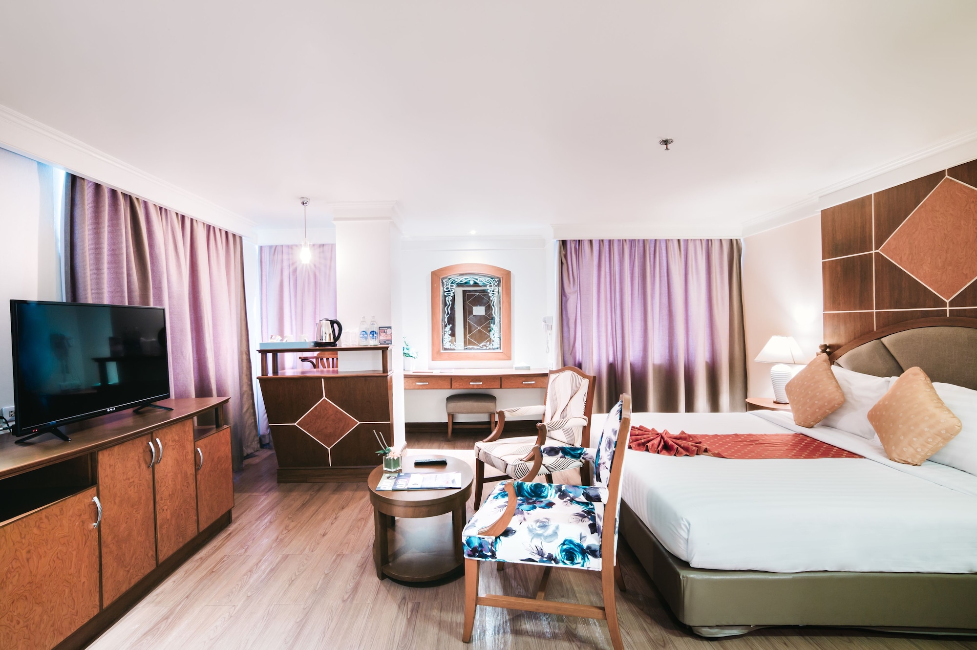 Hotel CROSS VIBE Bangkok Srinakarin, Thailand, Bangkok. Großes 2