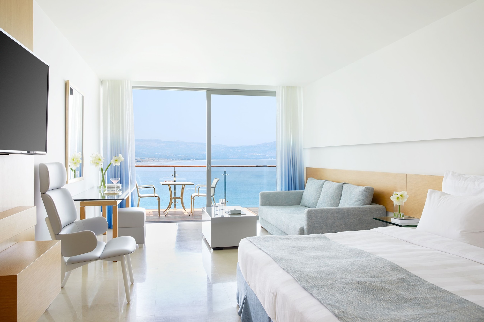 Lindos Blu Luxury Hotel & Suites - Adults Only