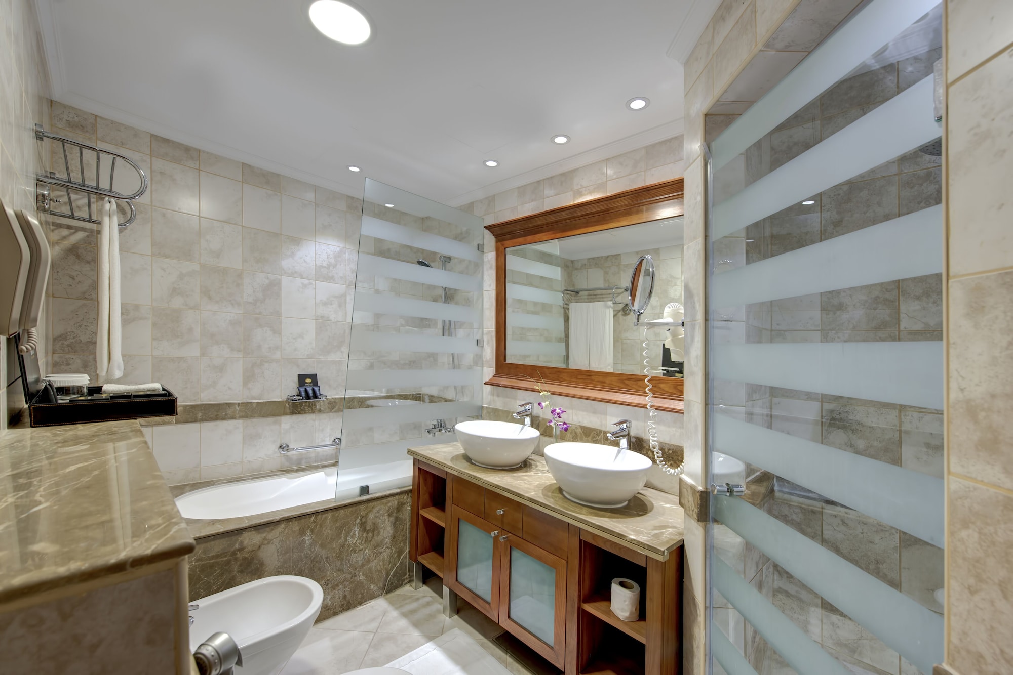 Hotel Donatello Hotel Al Barsha Dubai, Vereinigte Arabische Emirate, Dubai. Großes 2