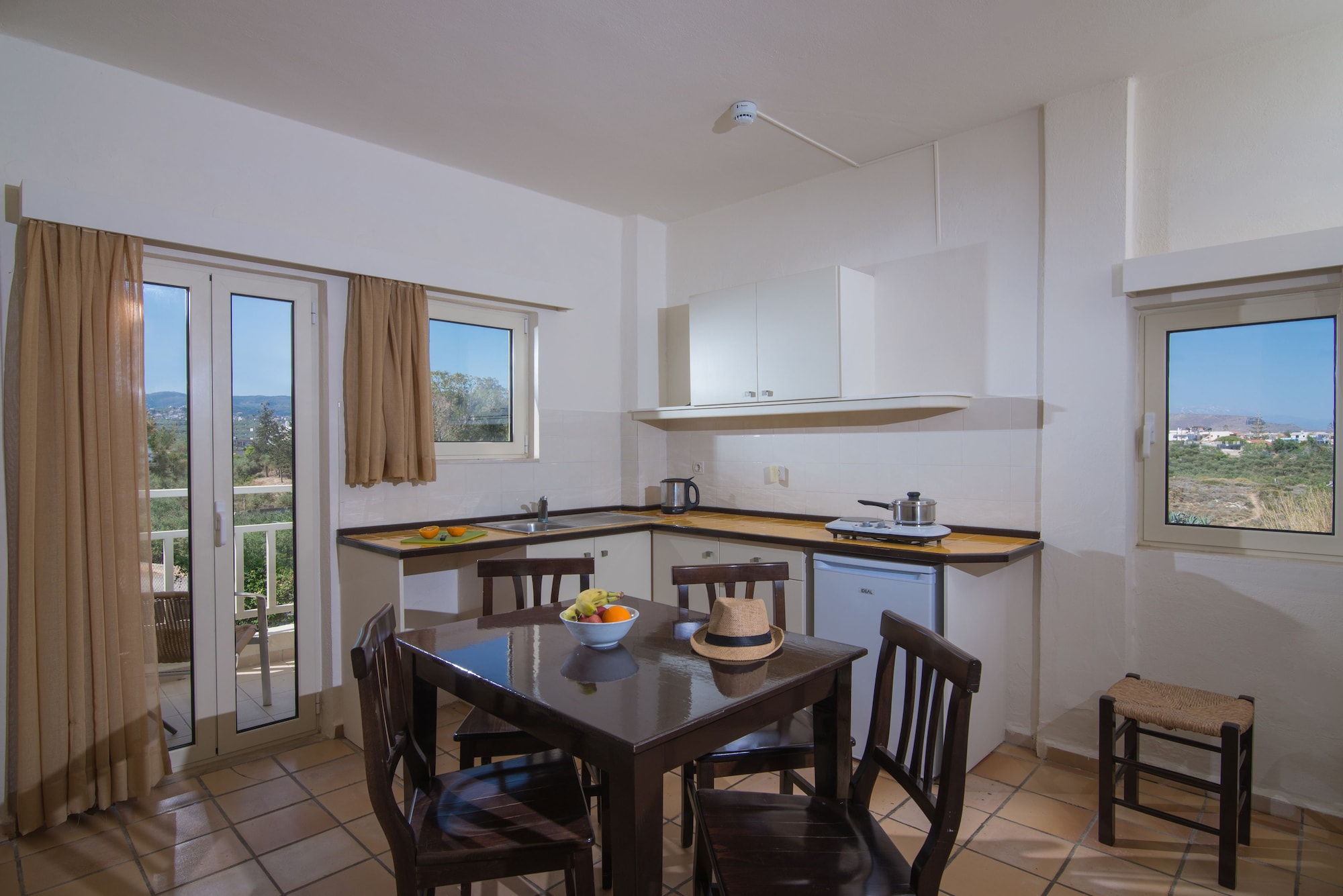 Hotel Ourania Apartments, Griechenland, Gouves. Großes 1