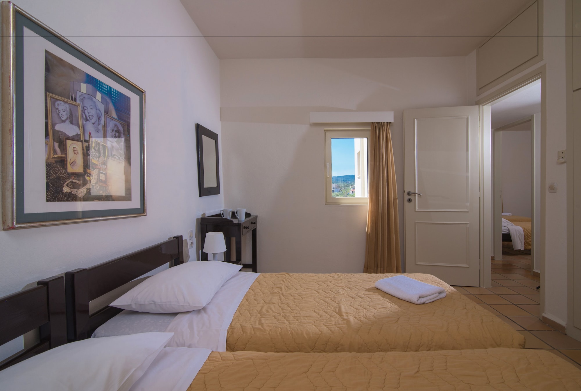 Hotel Ourania Apartments, Griechenland, Gouves. Großes 2