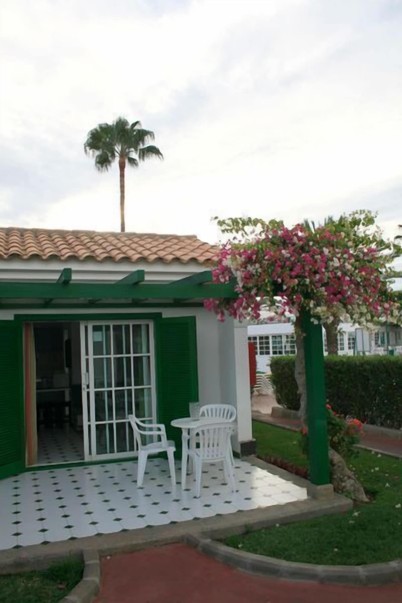 Campo de Golf Bungalows