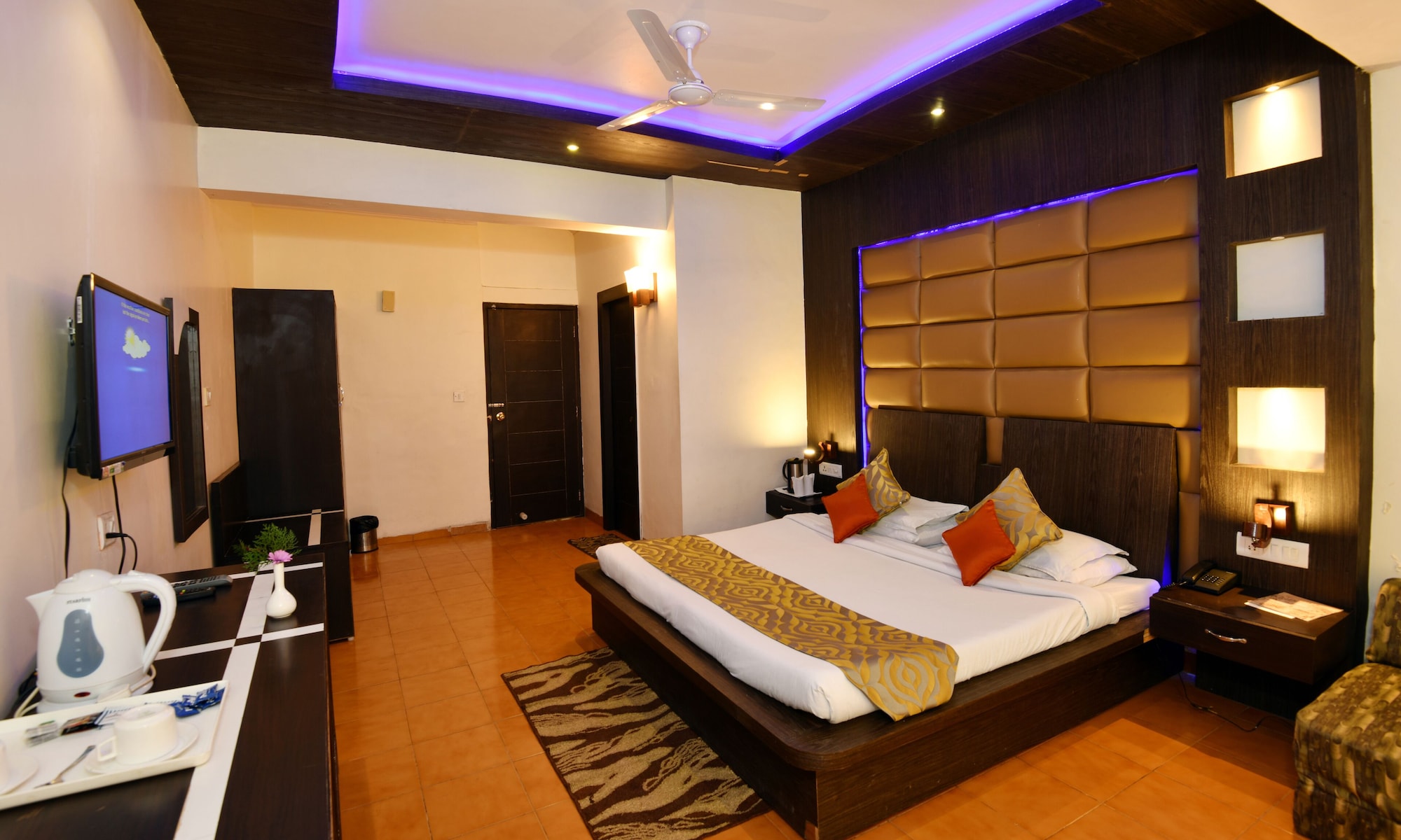 Twin/Double room - Superior - Lake View