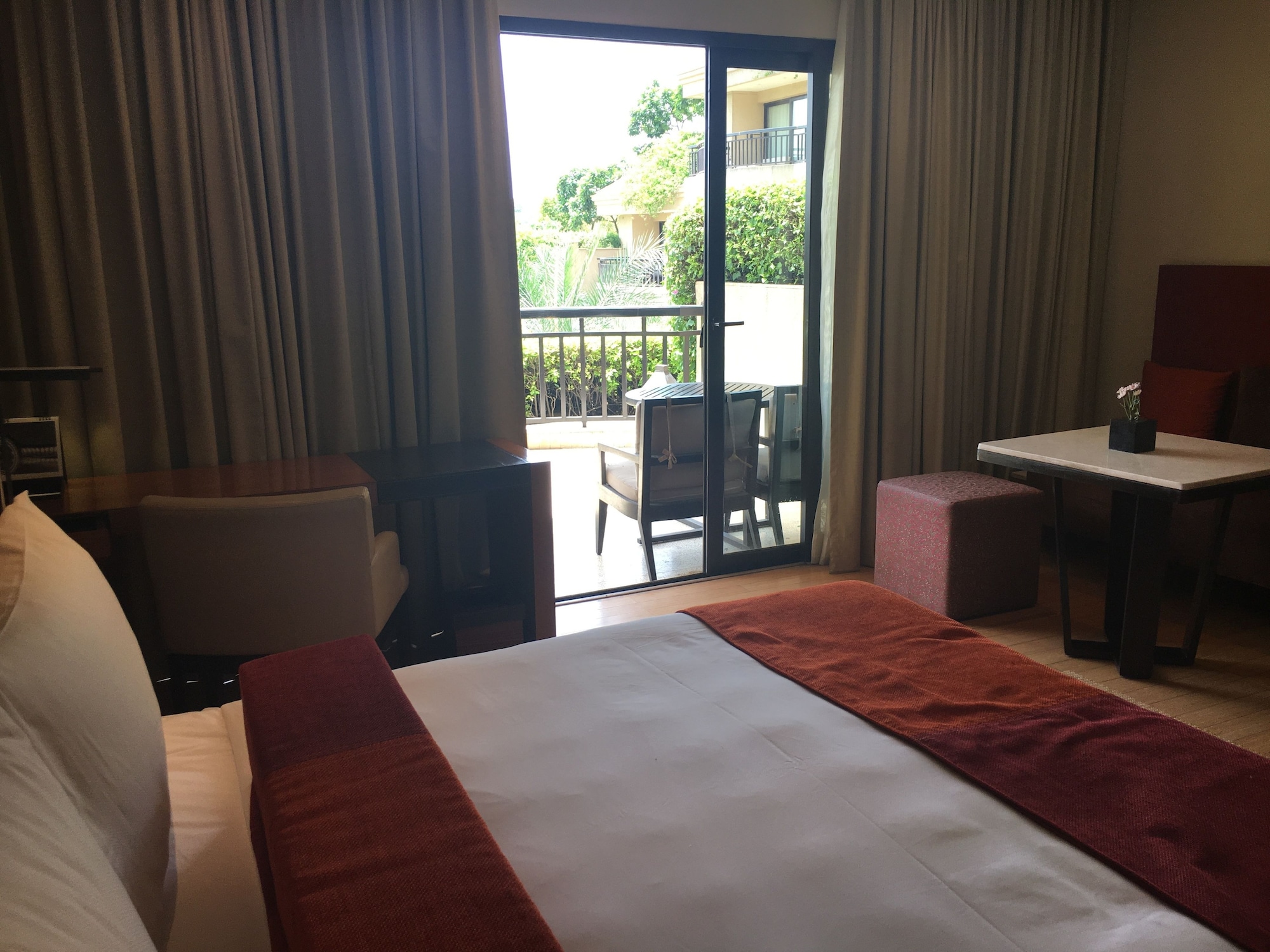 Deluxe King Bed Room