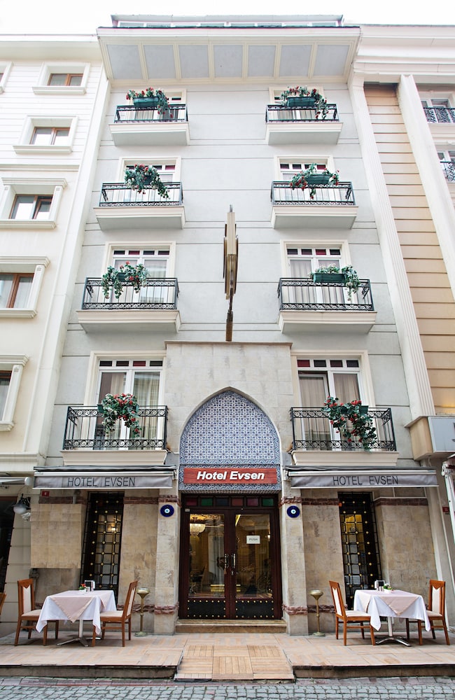 Evsen Hotel - Adults Only