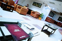 Hotel Hotel 71, Bangladesch, Dhaka. Großes 2