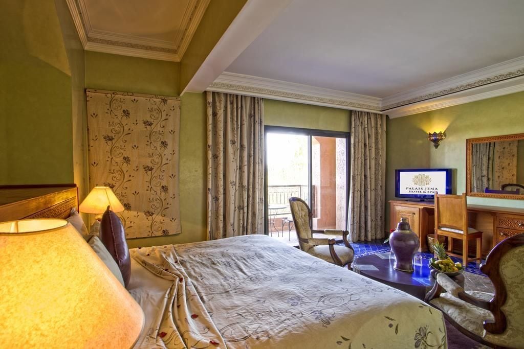 Palais Jena Hotel & Spa