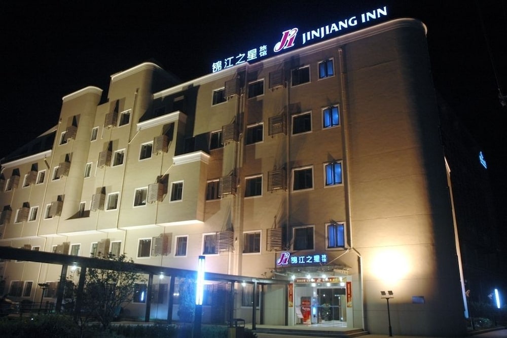 Jinjiang Inn Shanghai Zhangjiang Road