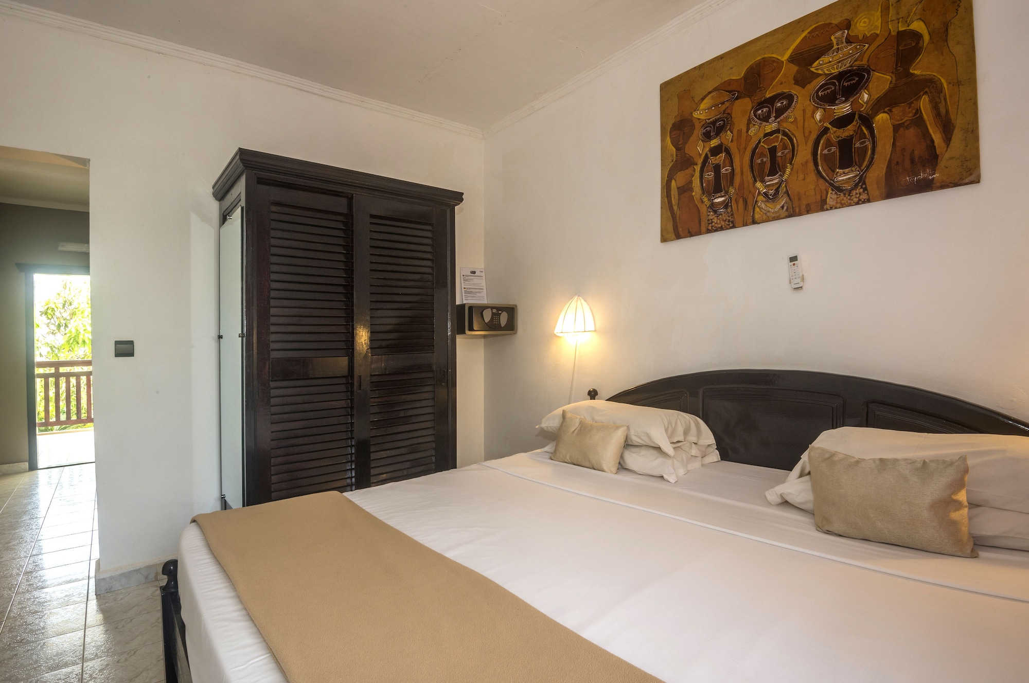 Hotel Sunset Beach Hotel, Gambia, Kotu. Großes 1