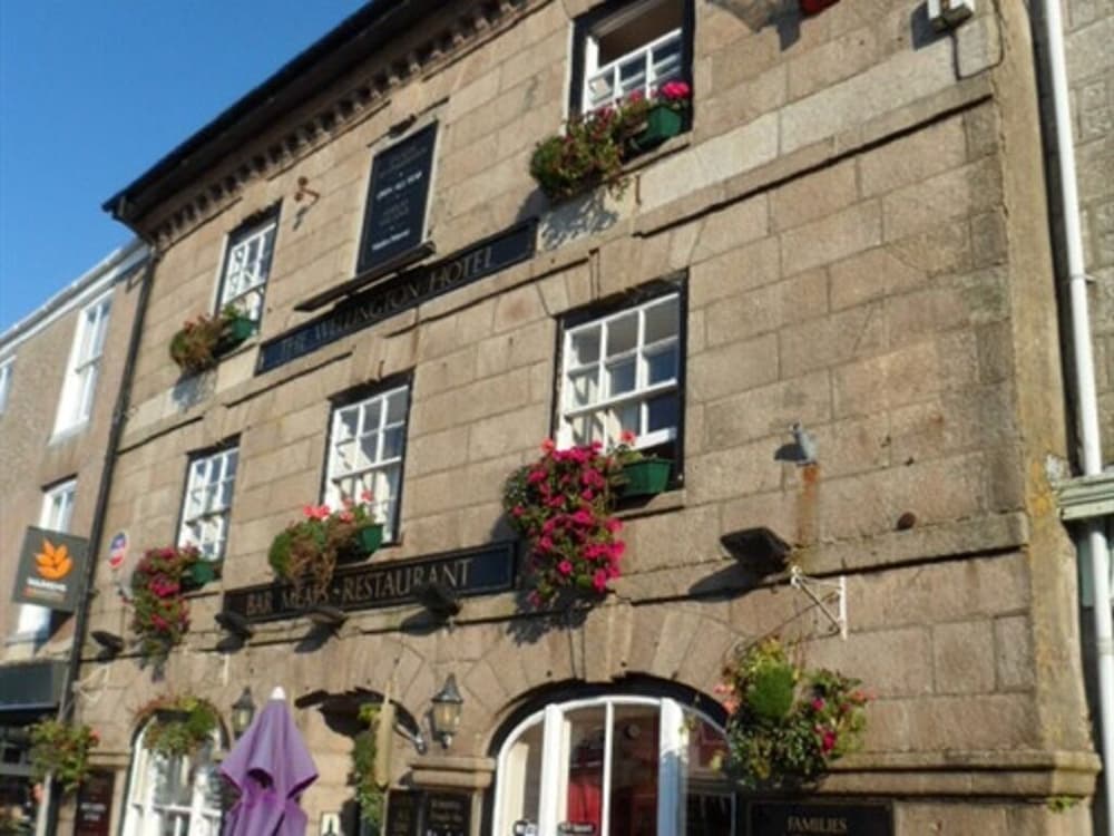 The Wellington Hotel Inn