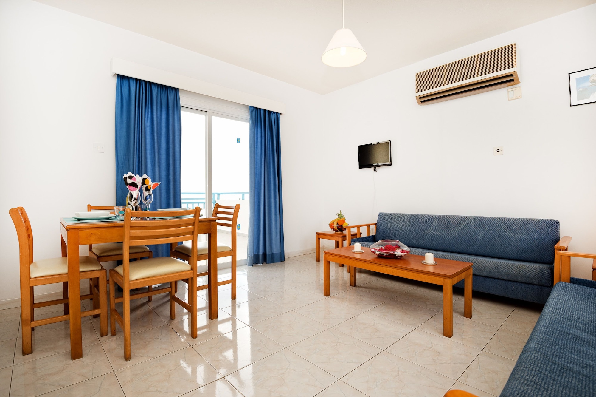Hotel Sunny Hills Apartments, Zypern, Paphos. Großes 1