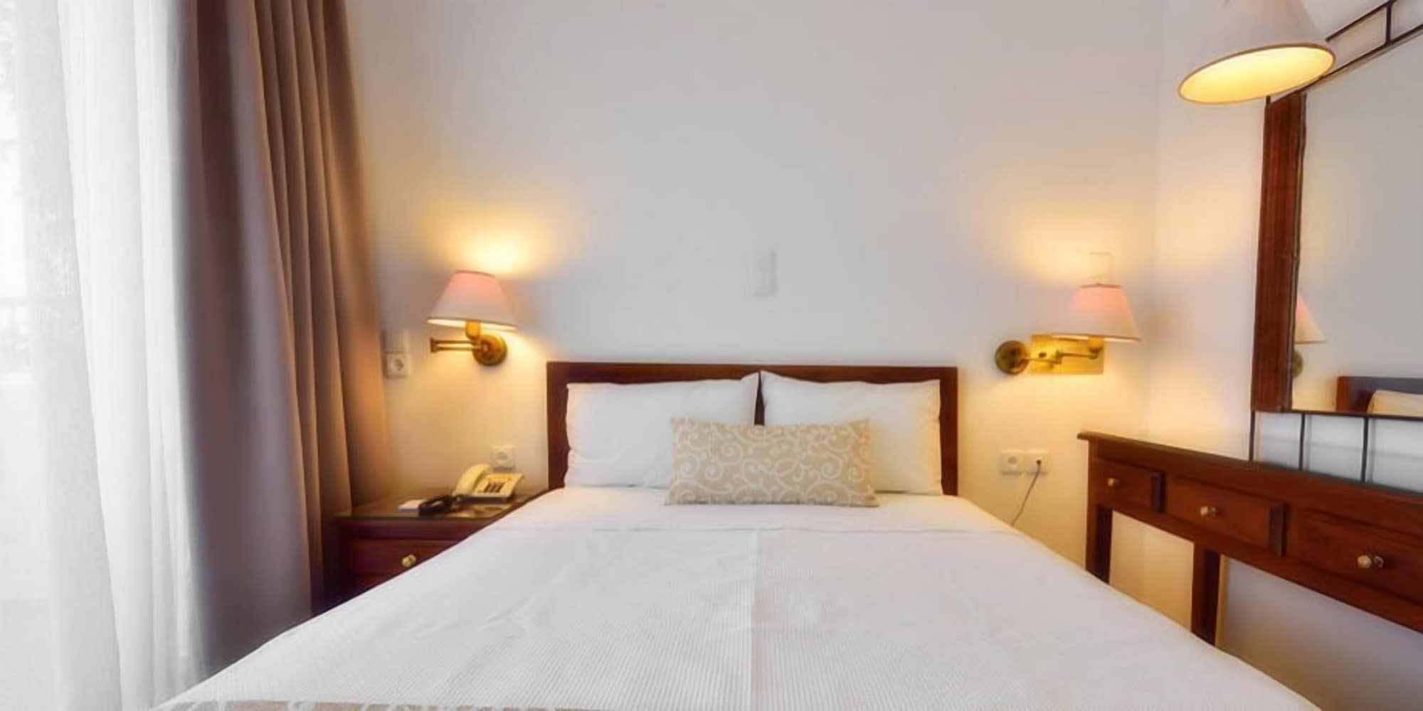 Hotel Kalidon Panorama Hotel, Griechenland, Kokkari. Großes 1