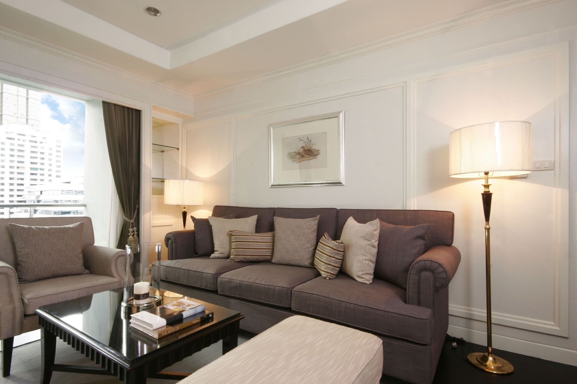 Hotel Cape House Langsuan, Thailand, Bangkok. Großes 2