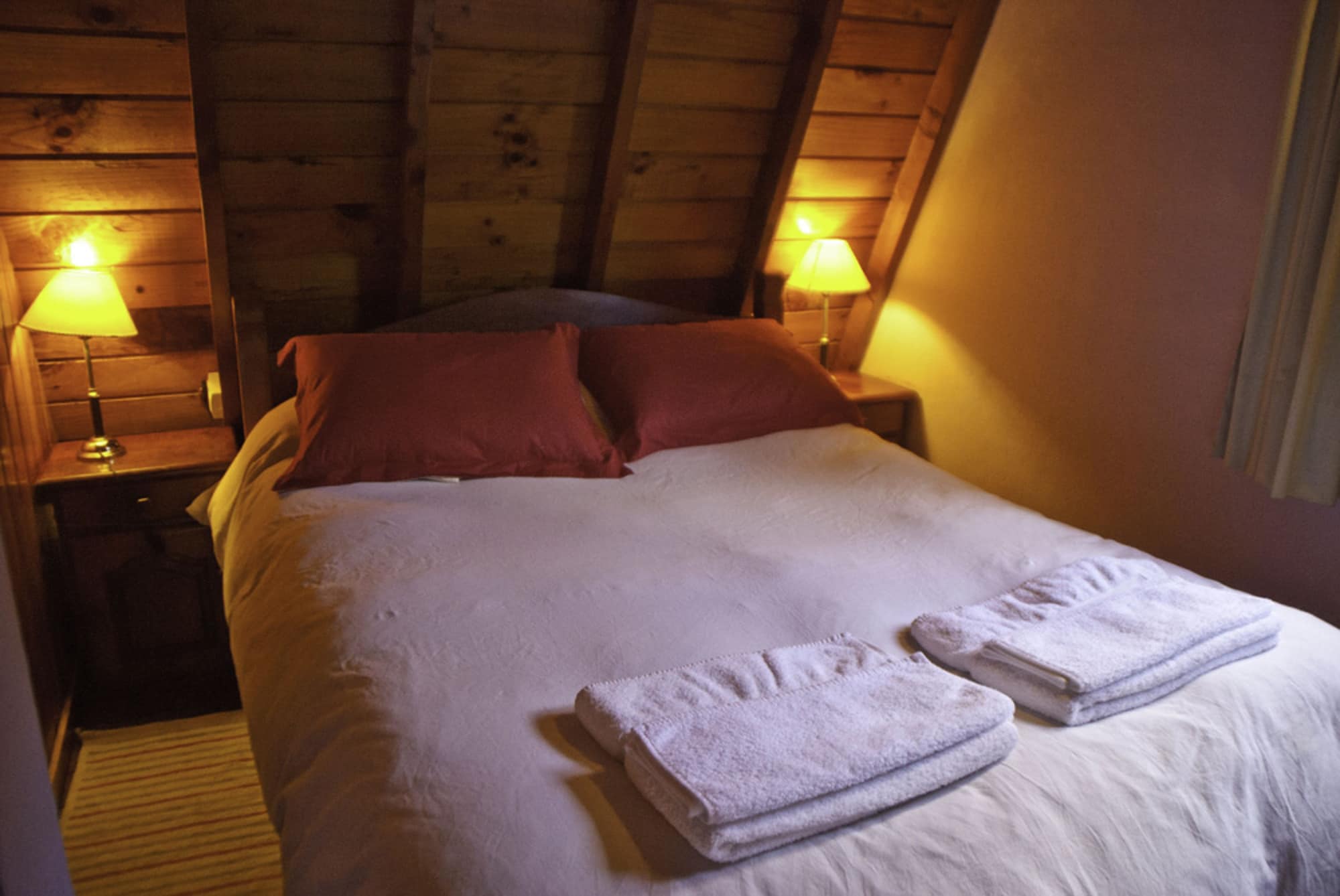 Cabanas Villa Panil