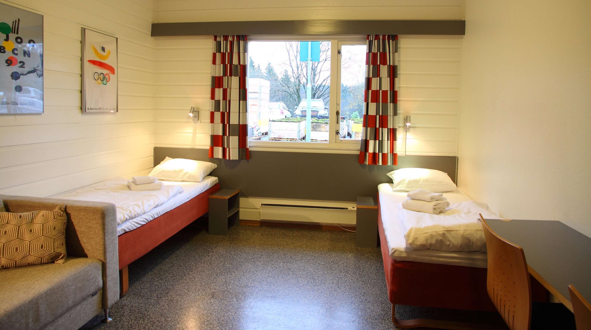 Hotel Scandic Olympiatoppen Sportshotel, Norwegen, Oslo. Großes 1