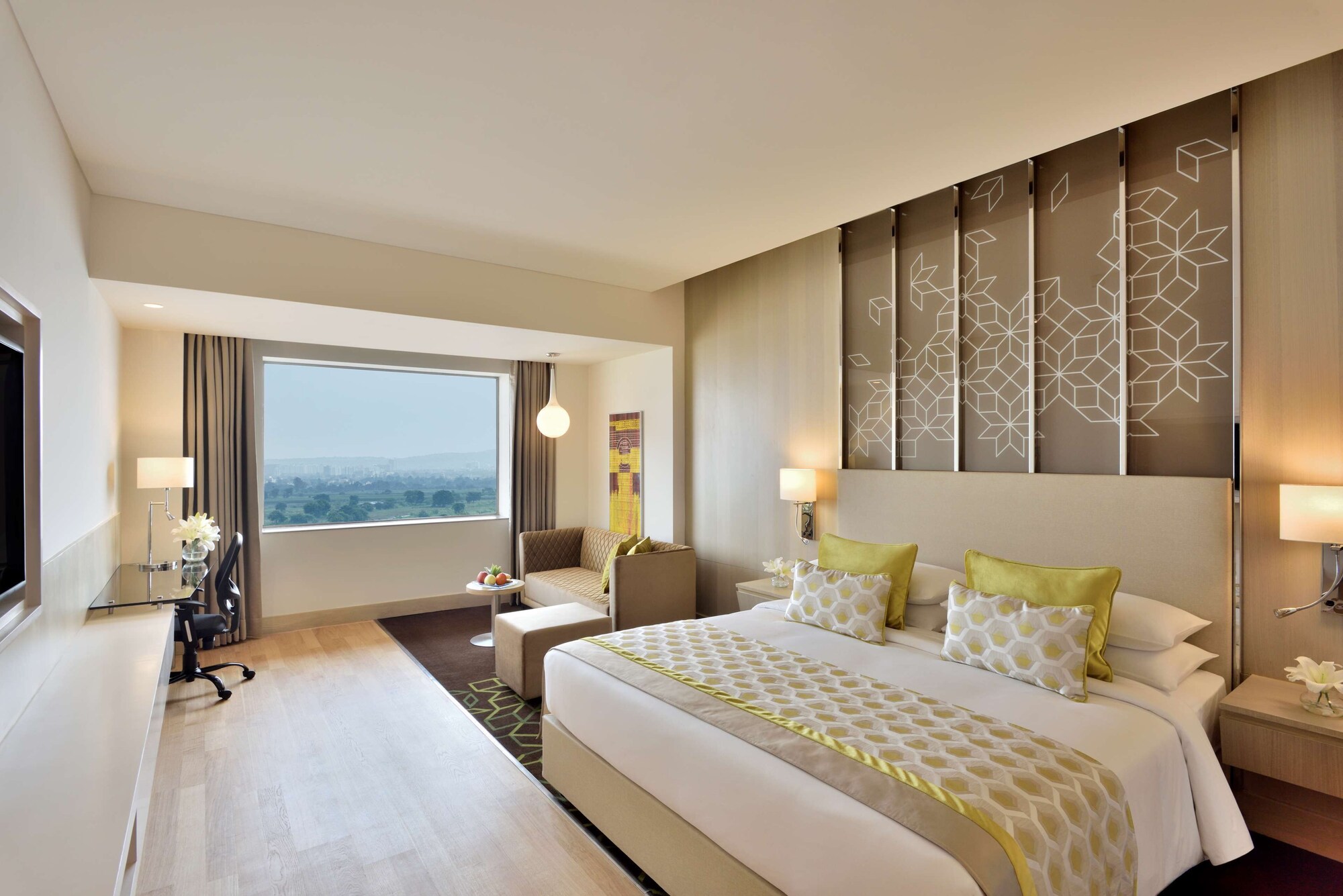 Hotel Radisson Gurugram Udyog Vihar (ex Country Inns and Suites), Indien, Gurgaon. Großes 1