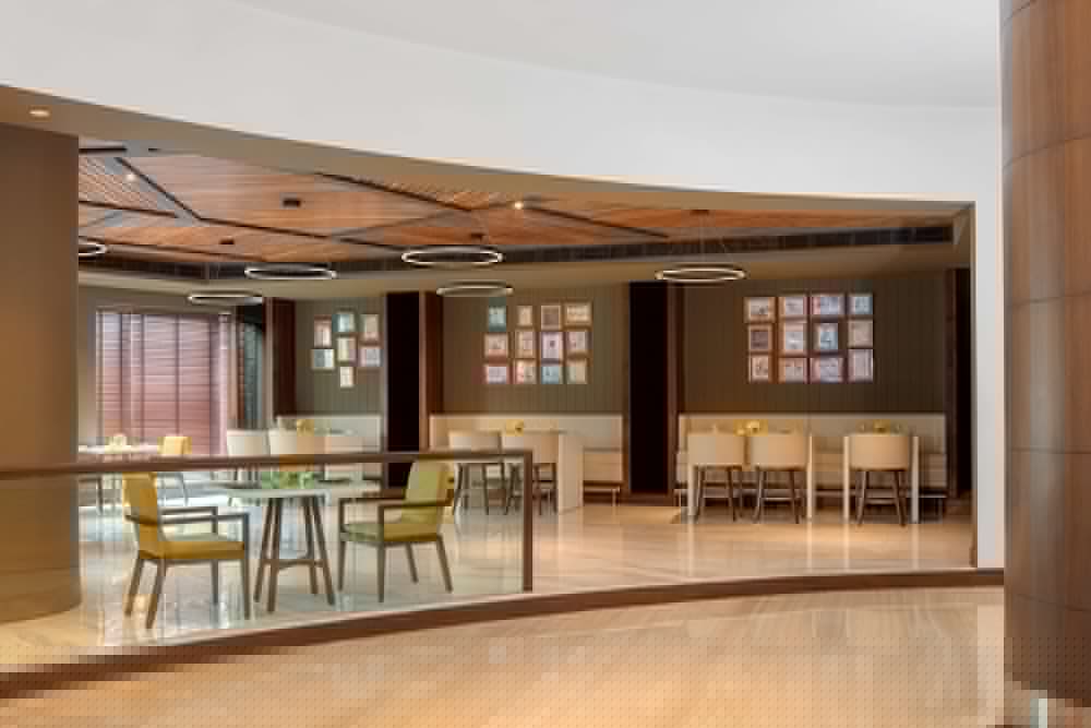 Hotel Radisson Gurugram Udyog Vihar (ex Country Inns and Suites), Indien, Gurgaon. Großes 2