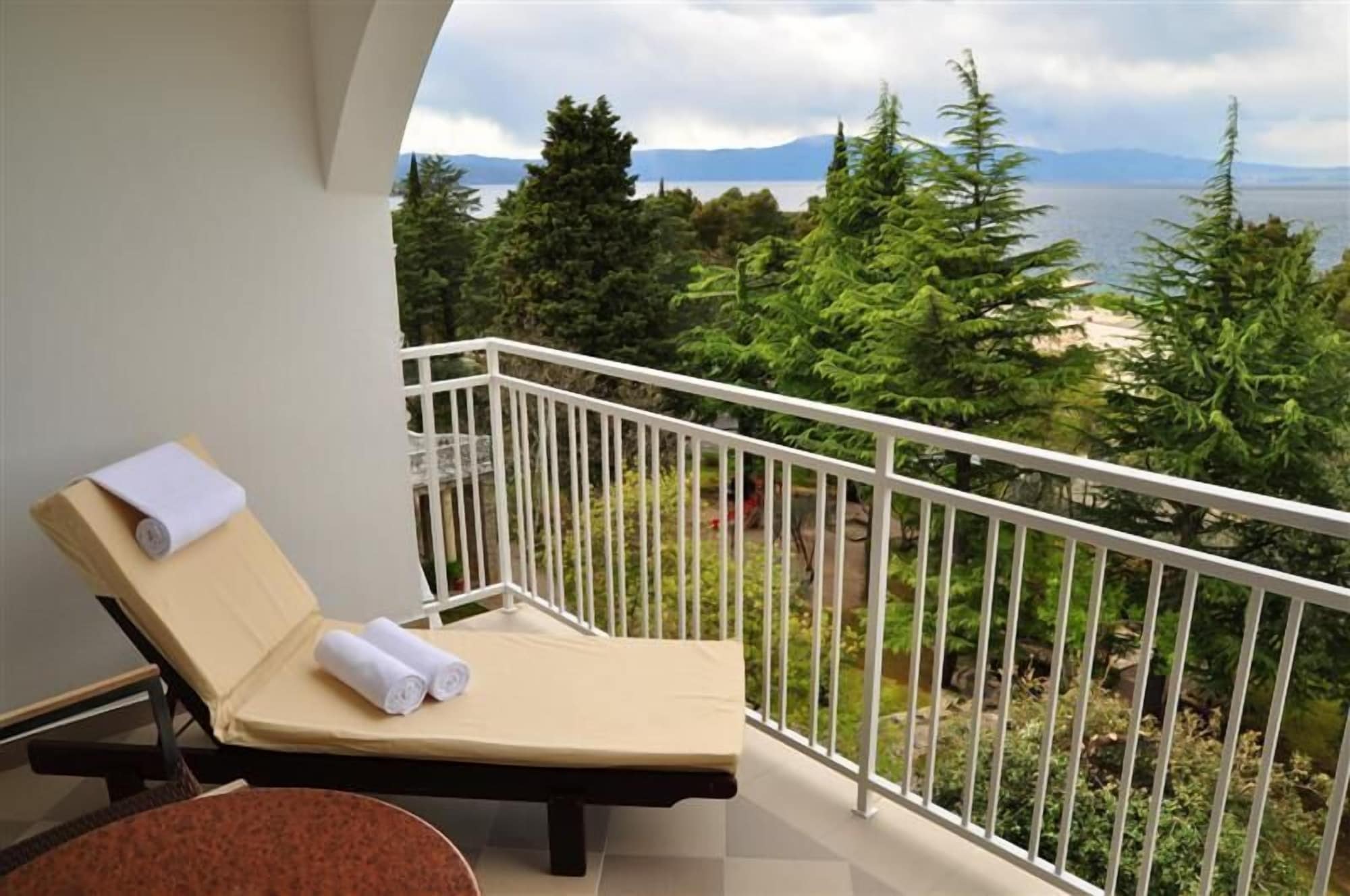 Hotel Hotel Malin, Kroatien, Malinska. Großes 2