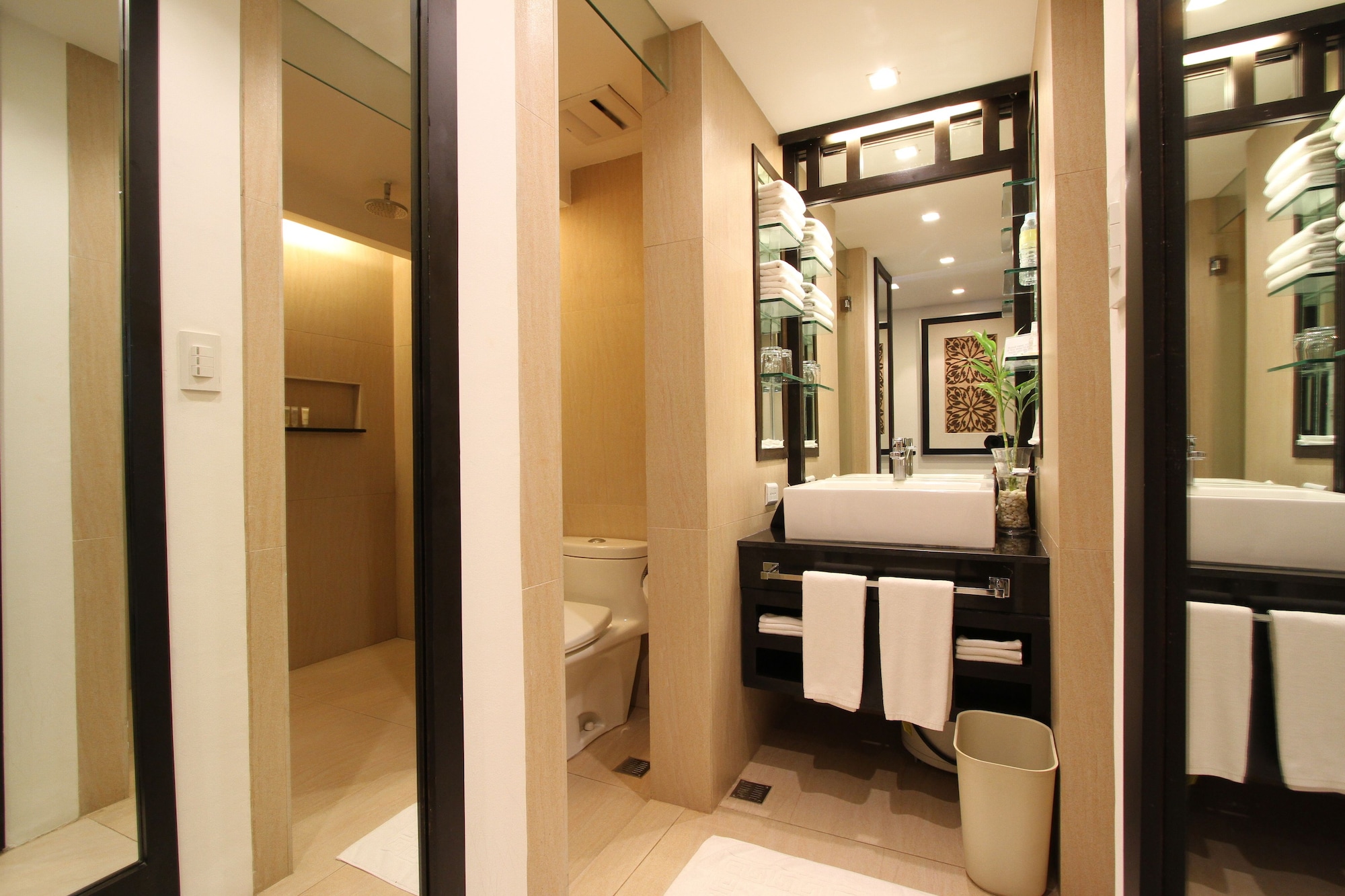 Hotel The District Boracay, Philippinen, Boracay (Malay). Großes 2