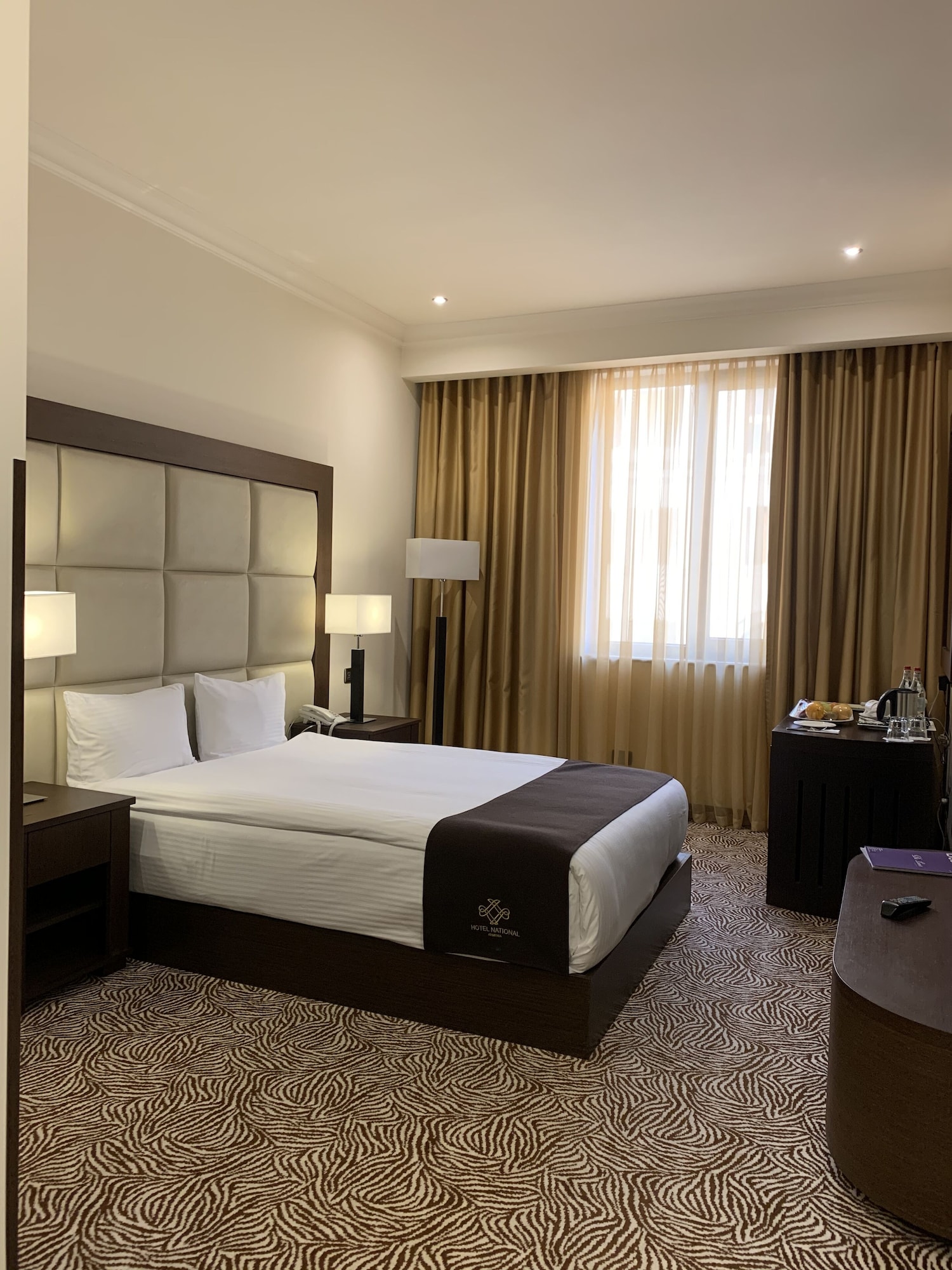 Hotel Hotel National Armenia, Armenien, Jerewan. Großes 1