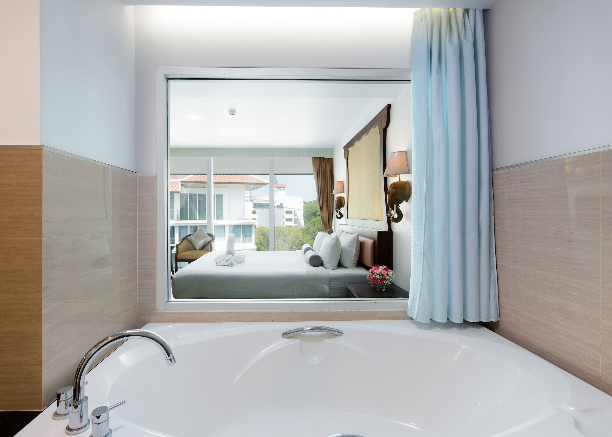 Hotel Aiyara Grand Hotel, Thailand, Chonburi. Großes 2