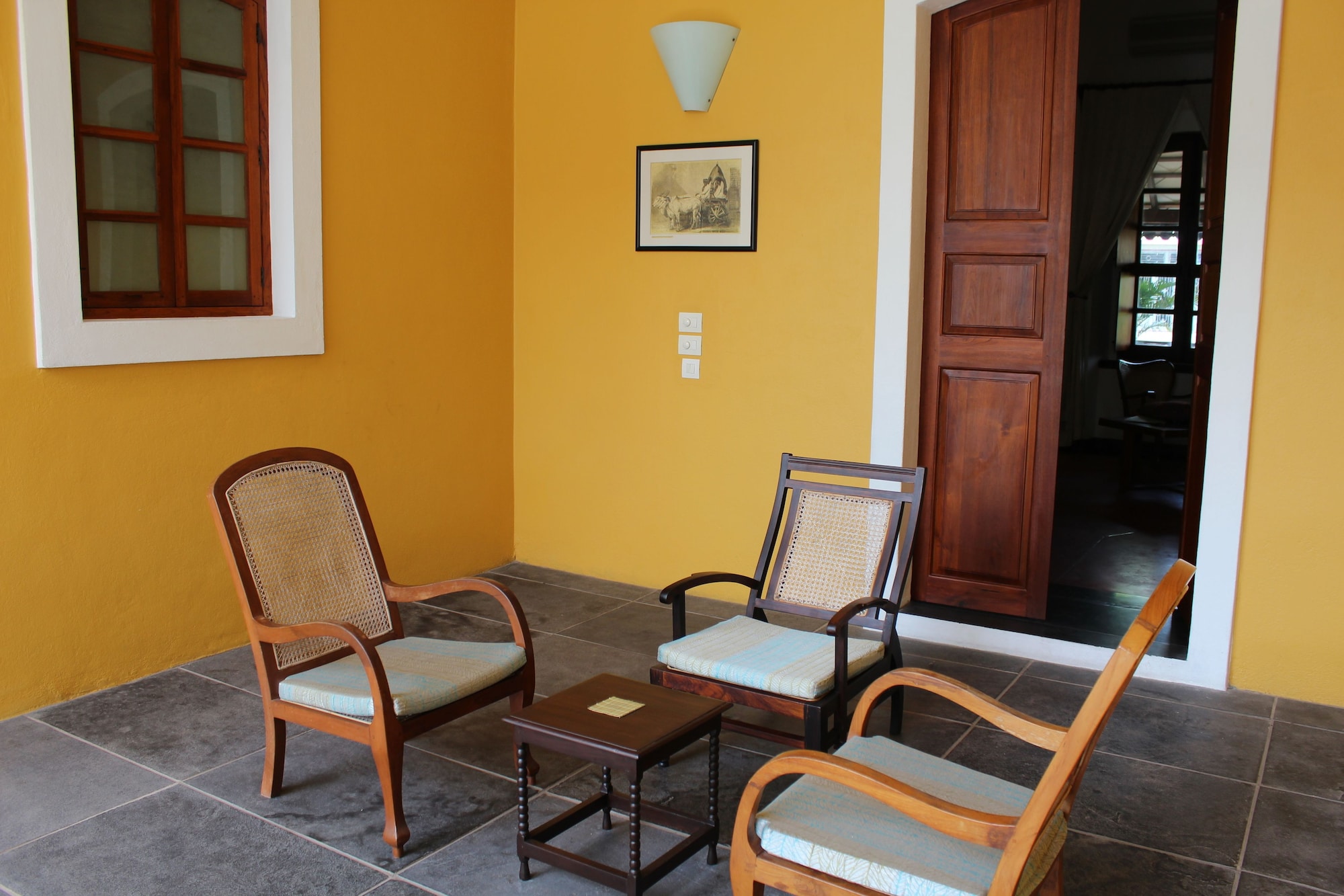 Hotel Palais De Mahe- Cgh Earth, Indien, Puducherry. Großes 1