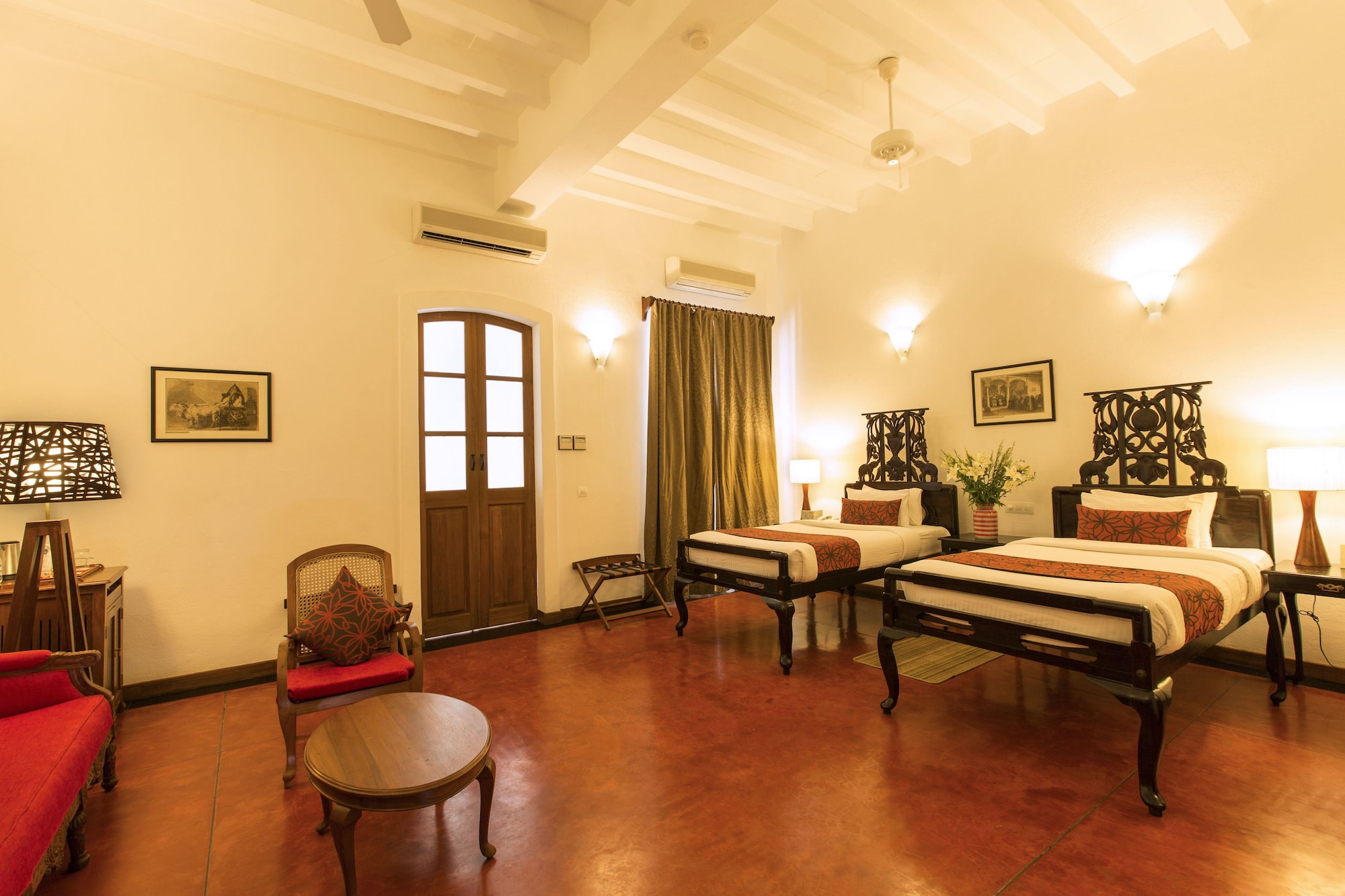Hotel Palais De Mahe- Cgh Earth, Indien, Puducherry. Großes 2