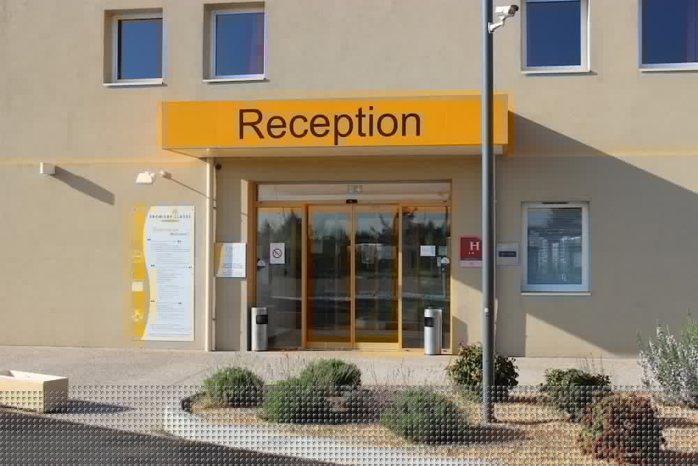 Premiere Classe Saint-Etienne Aeroport Boutheon