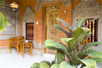 Balcony Area