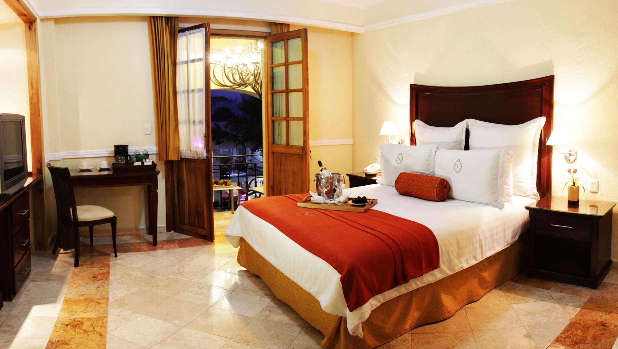 Hotel Hacienda Real del Caribe