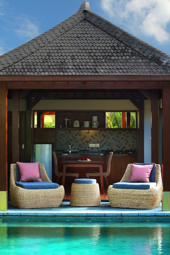 The Ulin Villas and Spa