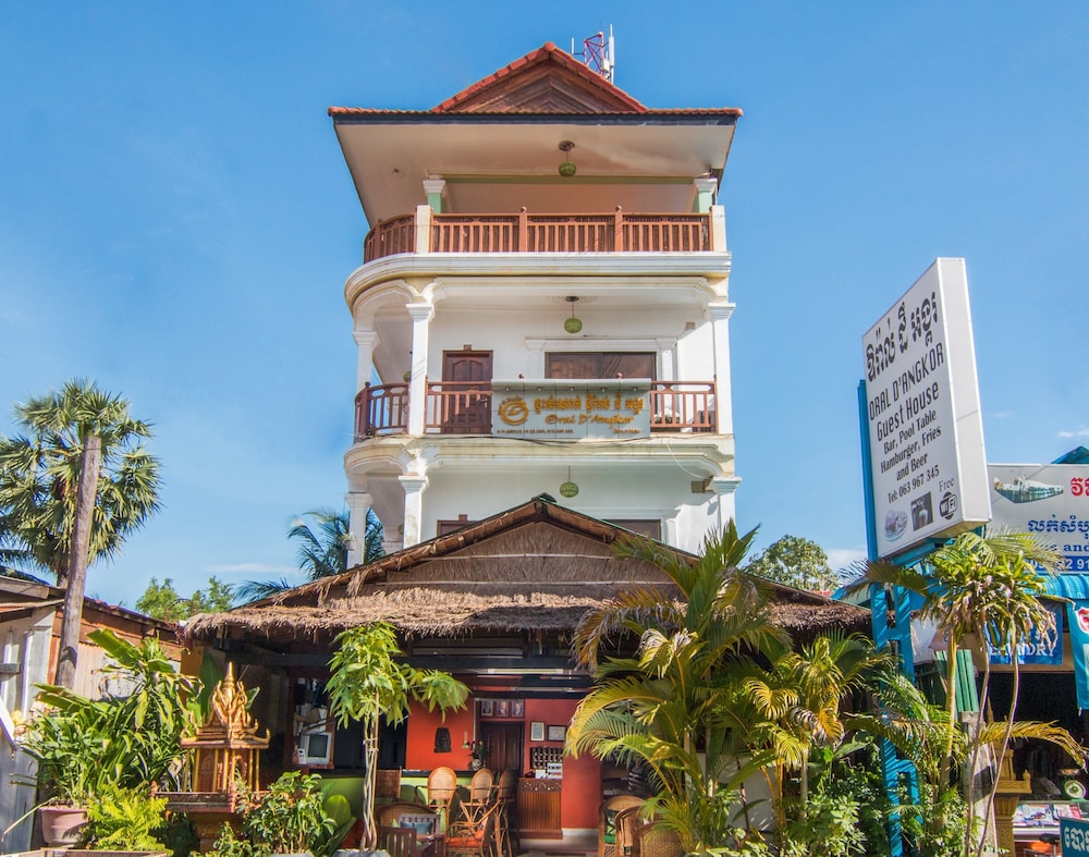 Oral D Angkor Guest House