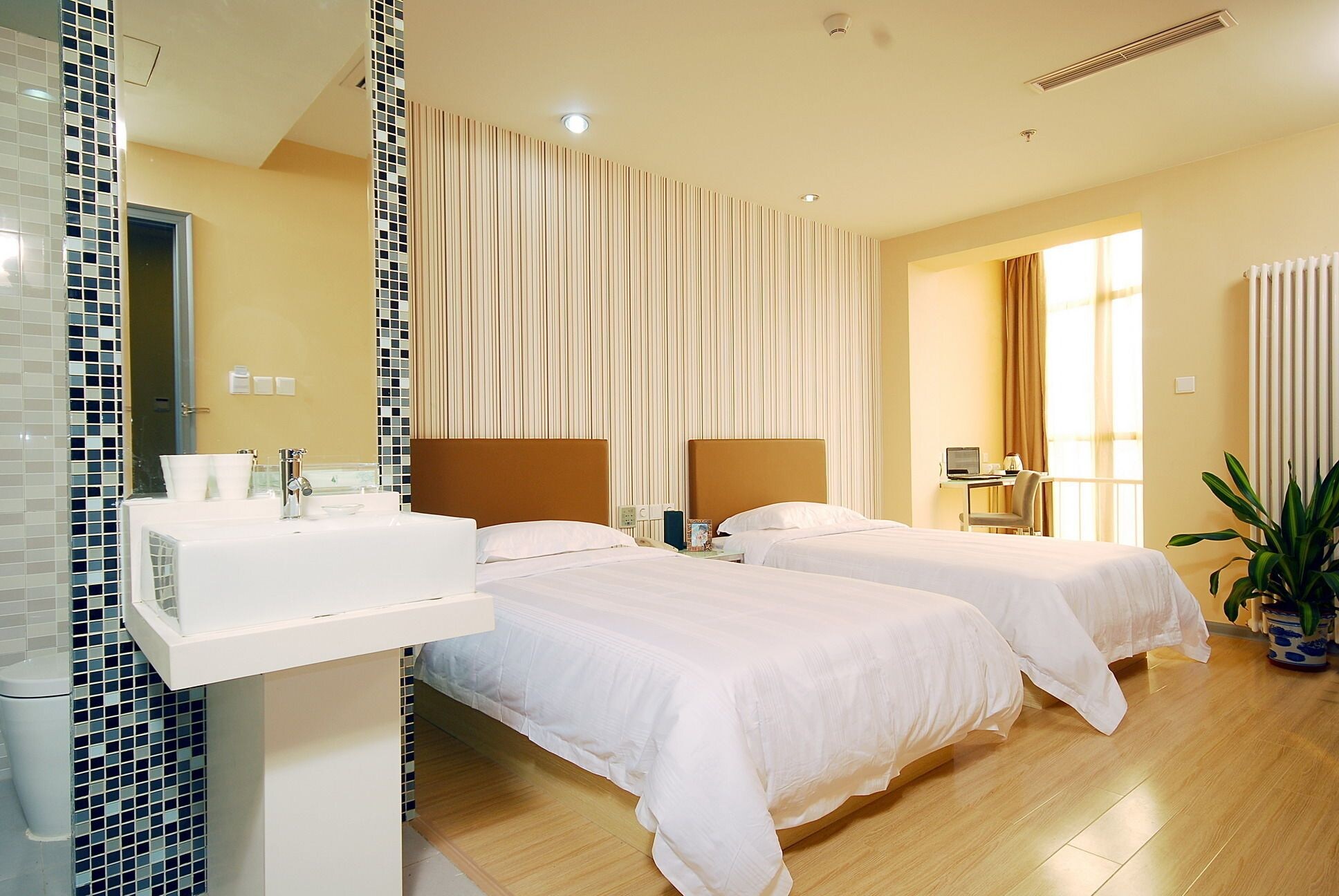 Shanshui Trends Hotel Liu Li Qiao