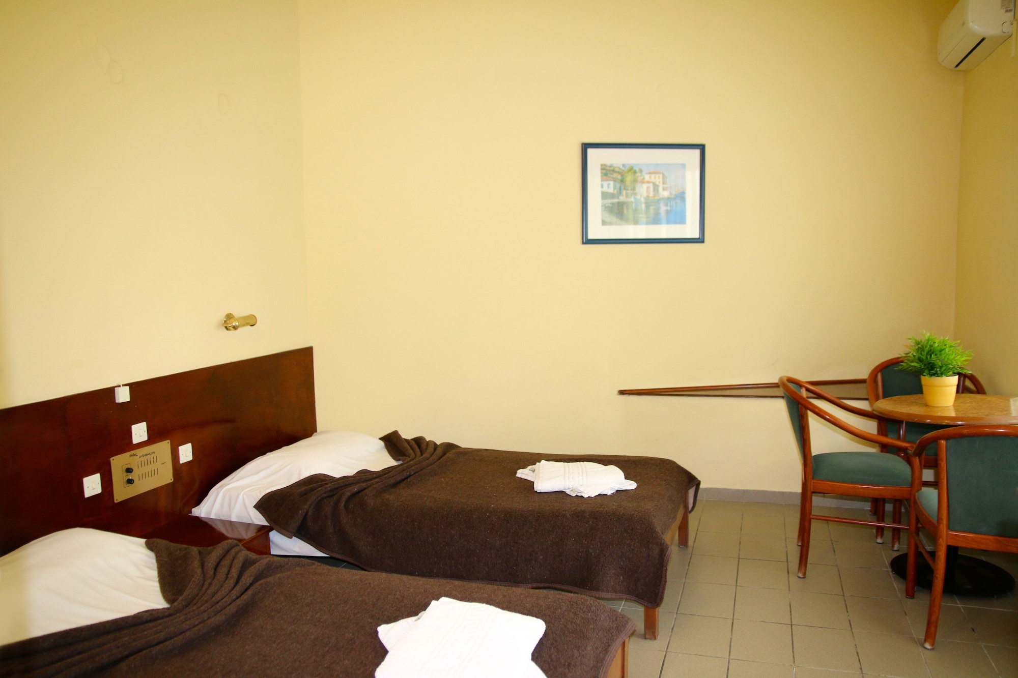 Mediterranean Blue Resort