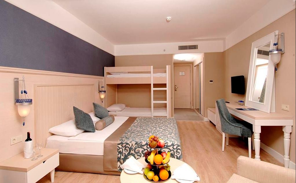 Seamelia Beach Resort Hotel and Spa