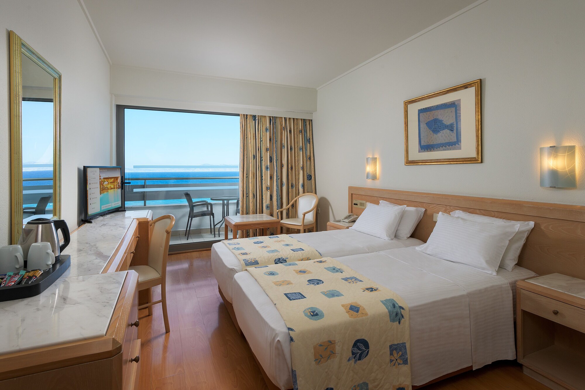 Hotel OCEANIS BEACH HOTEL, Griechenland, Ixia. Großes 1