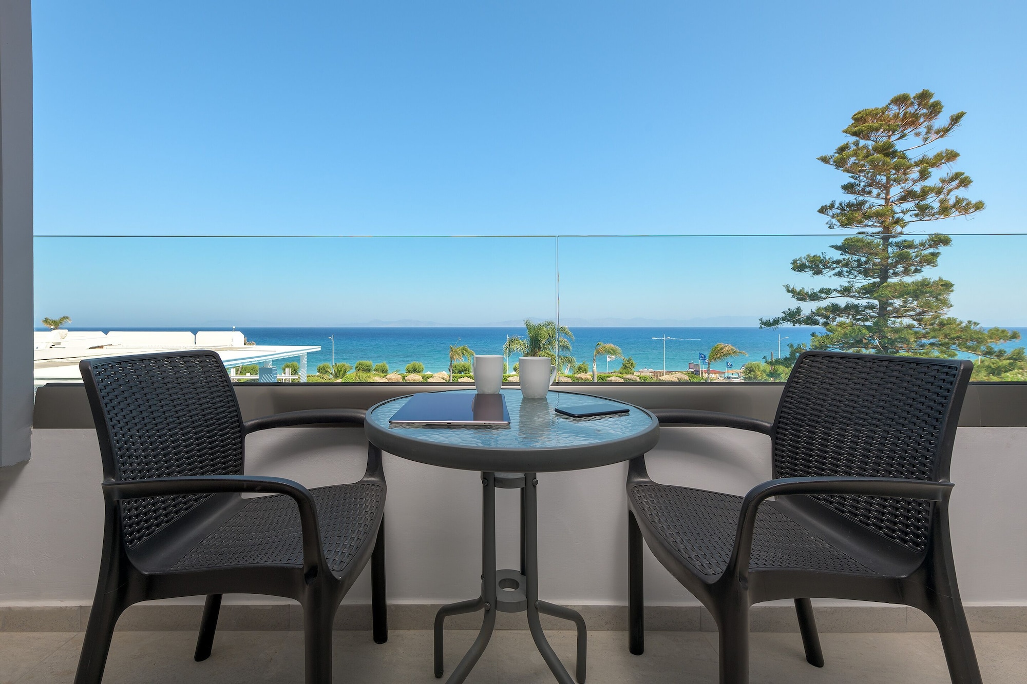 Hotel OCEANIS BEACH HOTEL, Griechenland, Ixia. Großes 2
