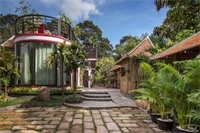 De Sarann Villa