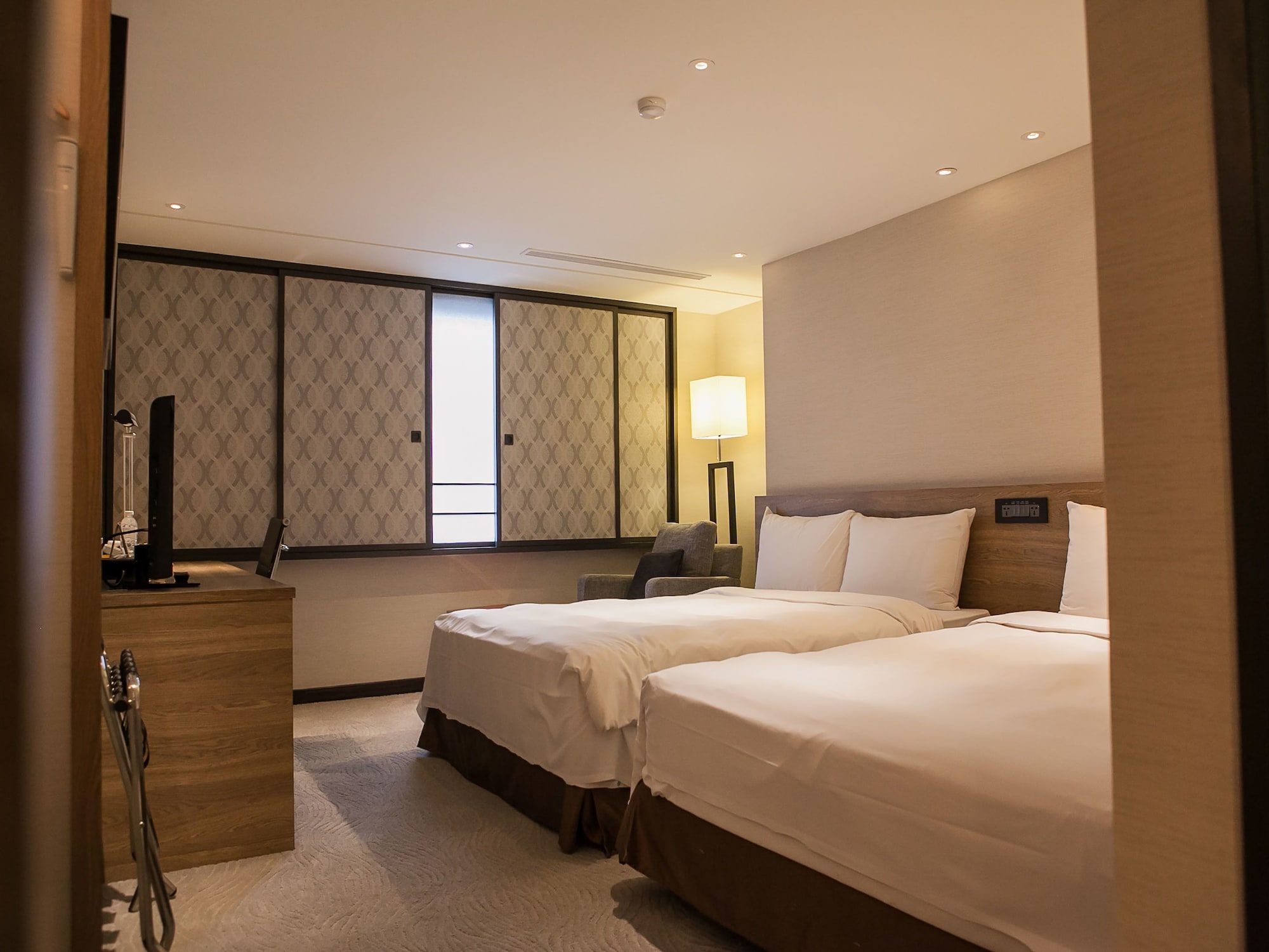 Hotel Royal Inn Taipei Nanxi, Taiwan R.O.C., Taipeh. Großes 2