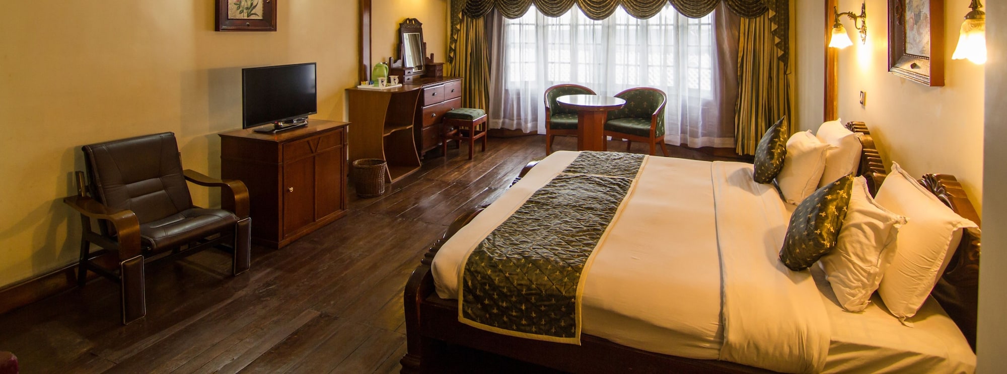 Double room - Club room