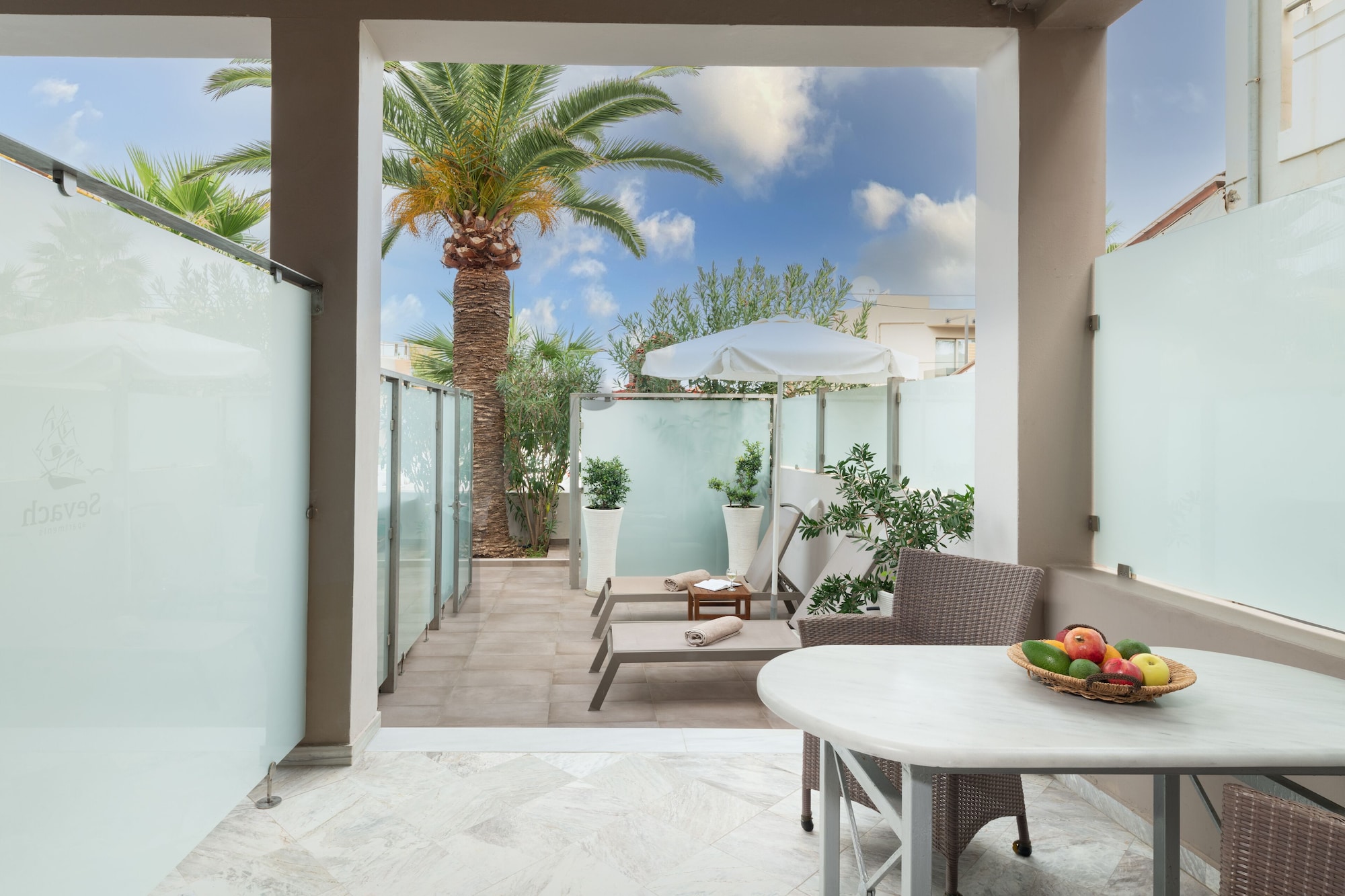 Hotellbilder av Sevach apartments - nummer 1 av 10