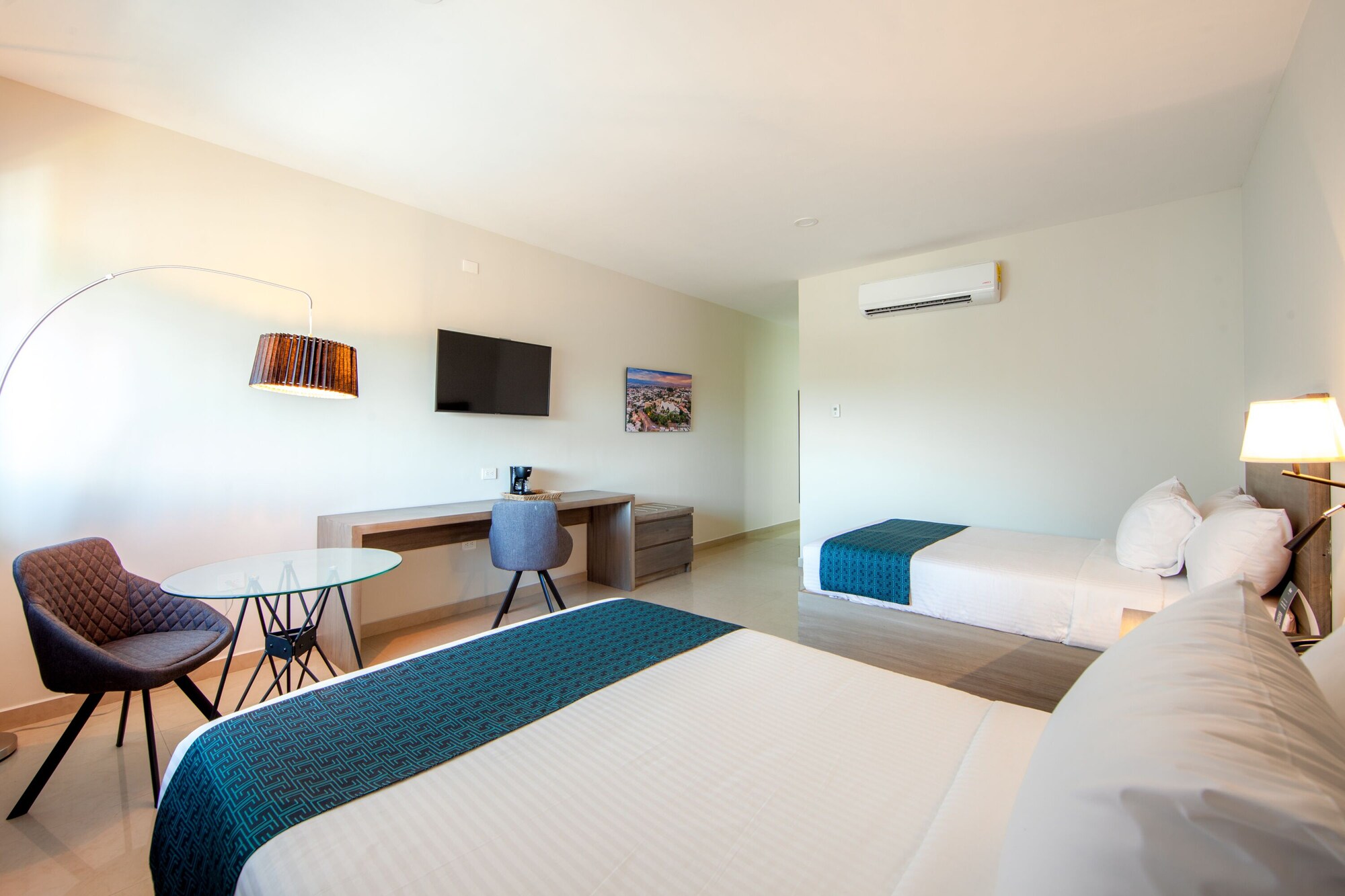 InHouse Culiacan (ex. Monterreal Hotel)