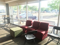 Balcony Area