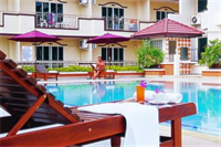 Balcony Area