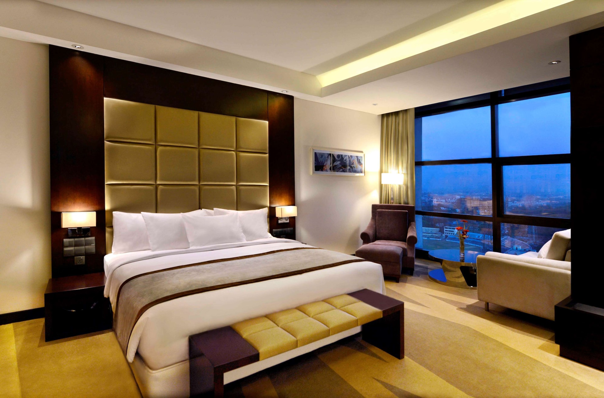 Hotel Radisson Blu Chattogram Bay View, Bangladesch, Chittagong. Großes 2